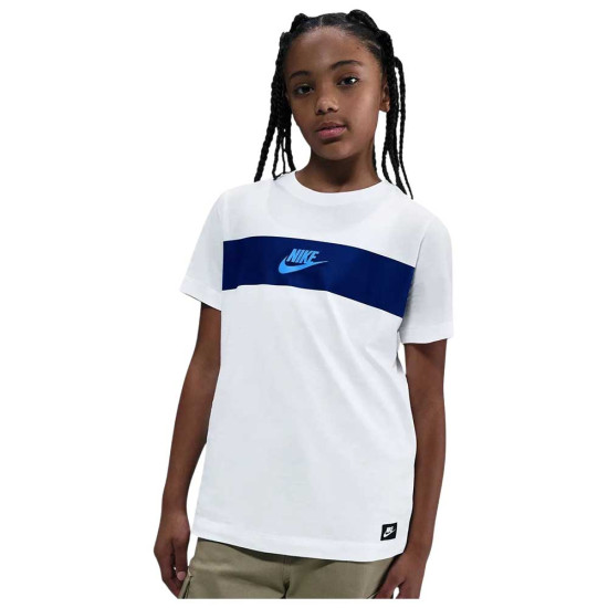 Nike Παιδική κοντομάνικη μπλούζα Sportswear Big Kids' T-Shirt